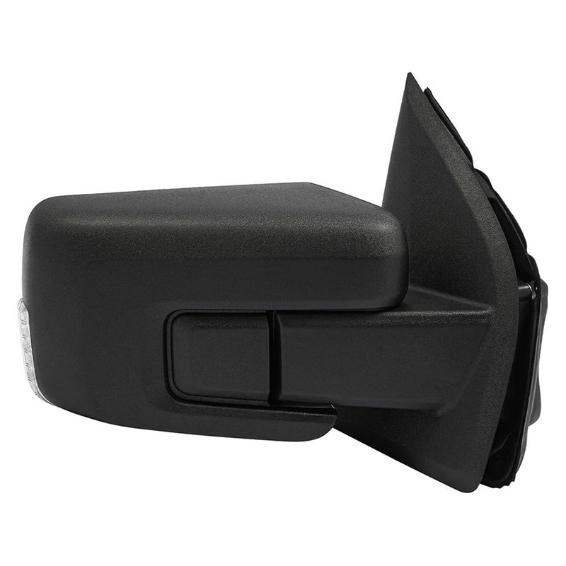F150 Passenger Right Side Mirror Power Heated Blind Spot for 2021-2023 Ford