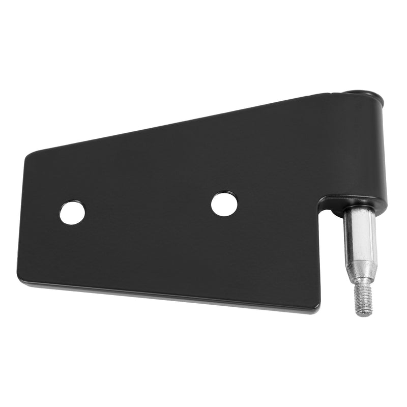 External Body Door Hinges Replacement Kit for Jeep Wrangler JK 2007-2018 8PCS