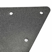 DURAFORCE Body Armor Cladding Guard Set for Jeep Wrangler JK JKU 4 Door 2007-2018