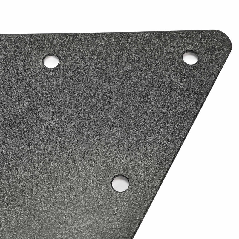 DURAFORCE Body Armor Cladding Guard Set for Jeep Wrangler JK JKU 4 Door 2007-2018