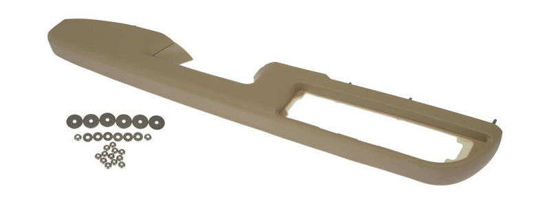 Front Driver Side Door Armrest Repair Beige 80995 for 2010-14 Tahoe Silverado