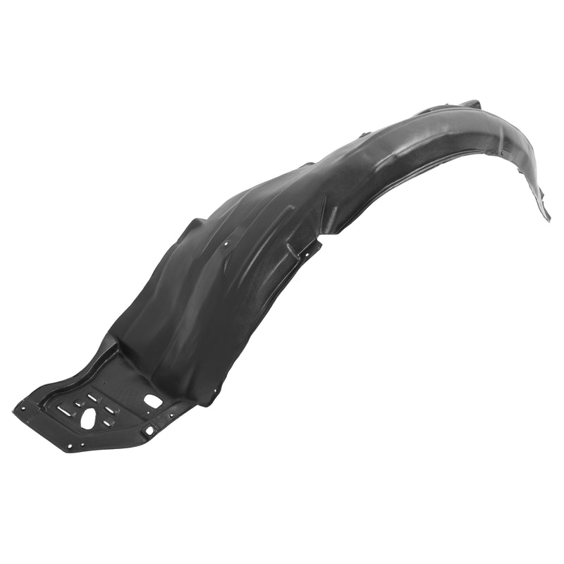 AC1248124 Fender Liner for Acura TSX 2009-2014 Front Driver Side Black
