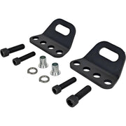 DURAFORCE 66051 Rear Tie Down Bracket Kit for Harley Touring 2010-up Motorcycle