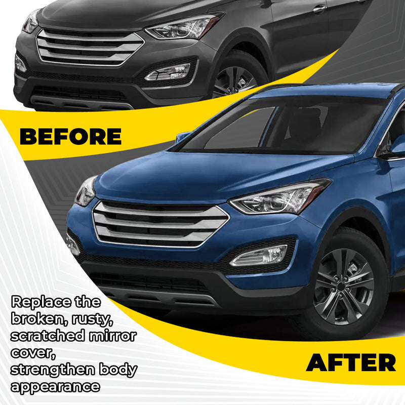 Front Fog Light Lamp Left Driver Side for Hyundai Santa Fe Sport 2013-2016