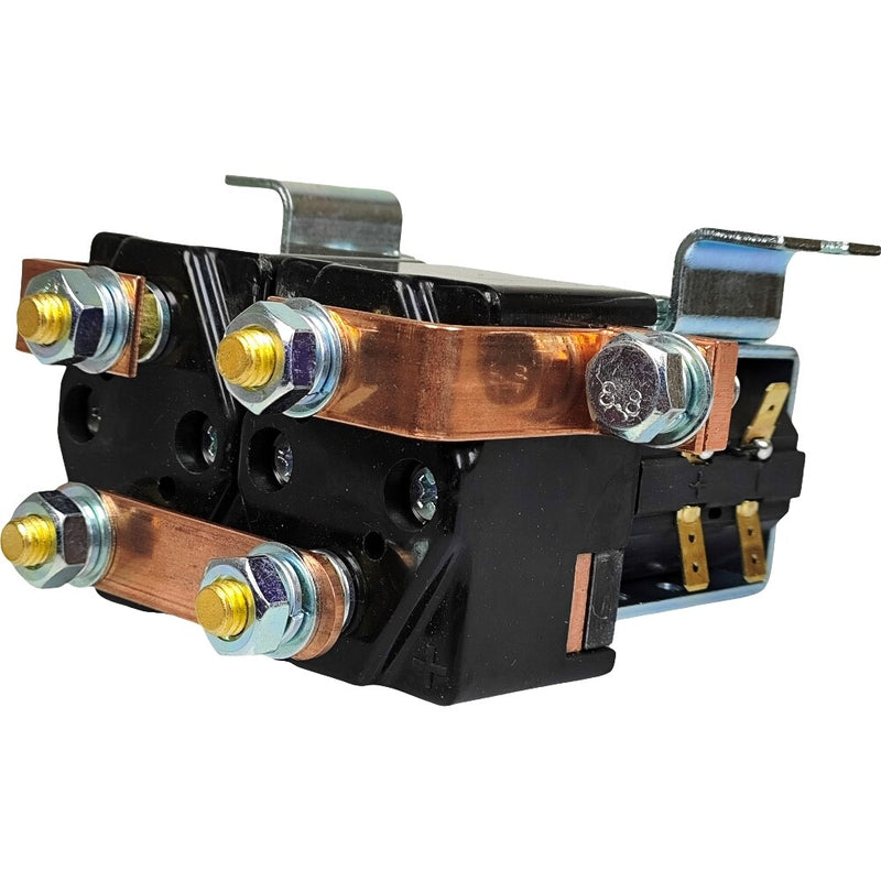 SW182B-299 7022000 Reversing Contactor Solenoid for JLG E300AJ E300A 48V 200A