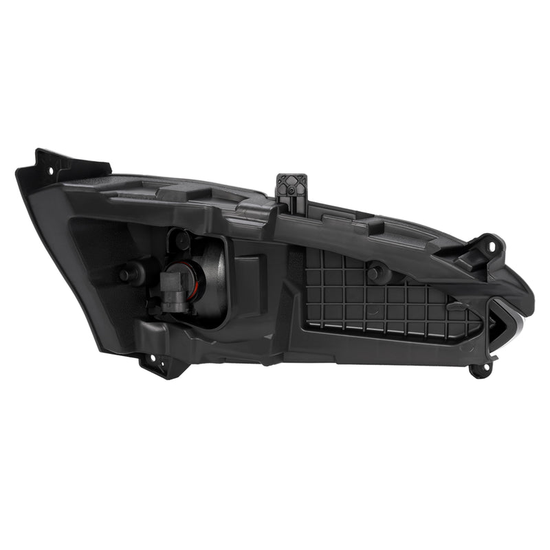 Front Fog Light Lamp Left Driver Side for Hyundai Santa Fe Sport 2013-2016