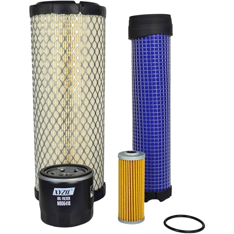 Filter Service Kit for John Deere 1025R 2025R 2305 2320 2013-2018