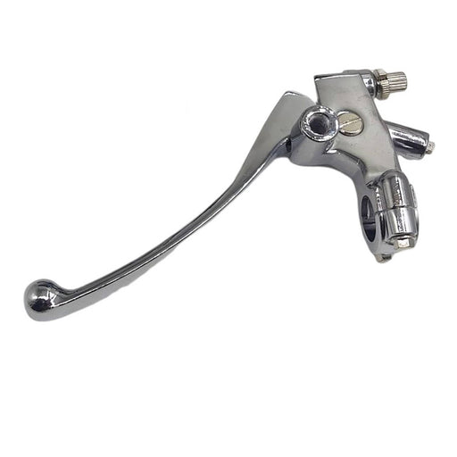 DURAFORCE 7/8" 22mm Left Brake Clutch Lever Perch for Honda FourTrax Rancher 500