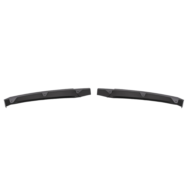Valance Set for Chevrolet Impala 2014-2020 2018 Front Driver Passenger