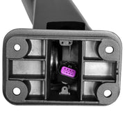 DURAFORCE Manual Door Mirror Set for Chevy/GMC Kodiak Topkick Truck 2003-2009 Heated