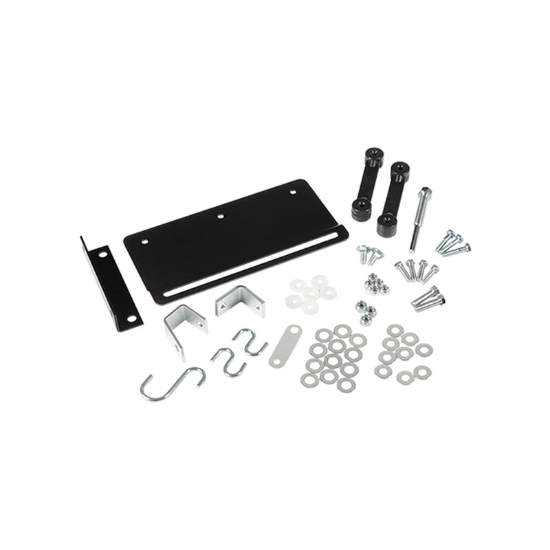 62468 Adapter Mow-N-Vac Kit Universal Deck Boot Chute Leaf Vacuum Bagger