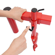 DURAFORCE Tire Changer Duck Head Swing Arm Mod Cone Removal Mounting Tool for Car Auto