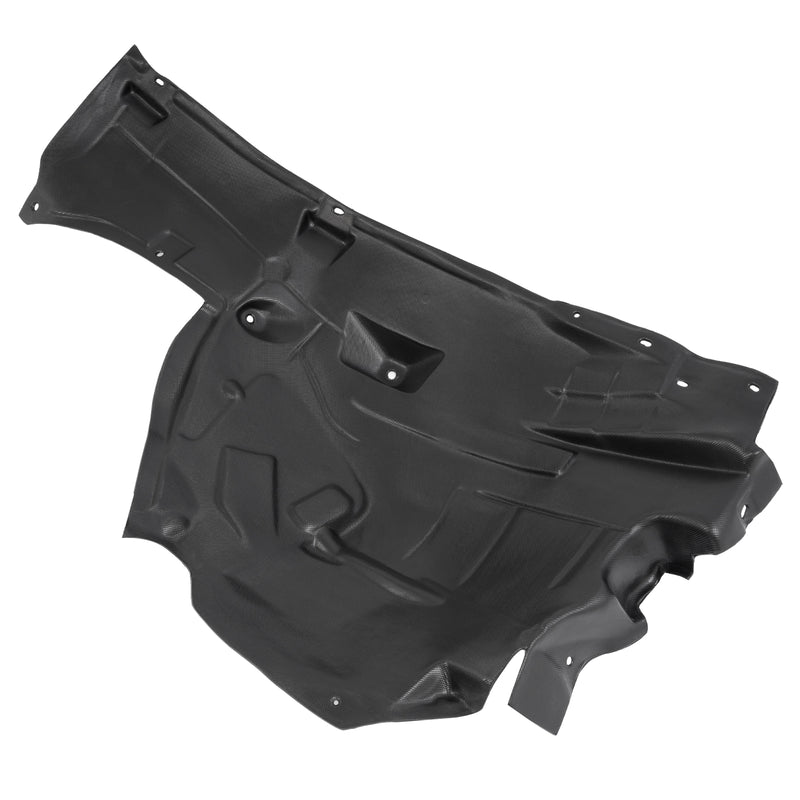 Front Driver Side Inner Fender Liner Rear Section for Infiniti Q50 2014-2023
