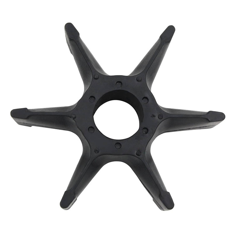 DURAFORCE 6F5-44352-00 Water Pump Impeller for Yamaha Outboard 40HP 2-Stroke 18-3088