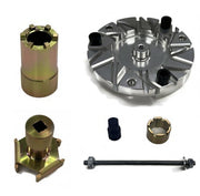 DURAFORCE Clutch Service Tool Kit for Polaris 2008 2009 Ranger Crew HD 700 2012 2015 900