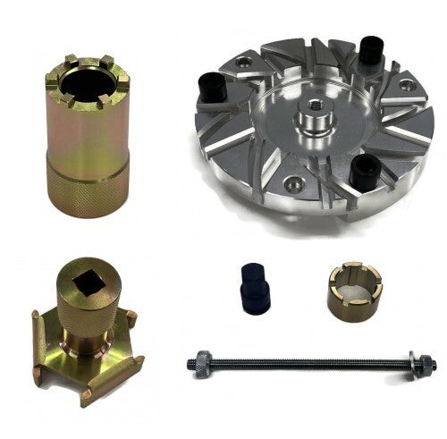 DURAFORCE Clutch Service Tool Kit for Polaris 2008 2009 Ranger Crew HD 700 2012 2015 900