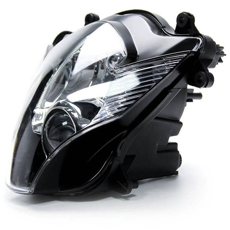 Front Headlamp Headlight Assembly for Suzuki GSXR600 GSXR750 K6 2006 2007 06-07