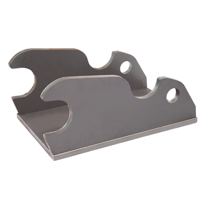 Quick Tach Bracket Bucket Ear Attachment Plate for Kubota U55 KX057 KX191