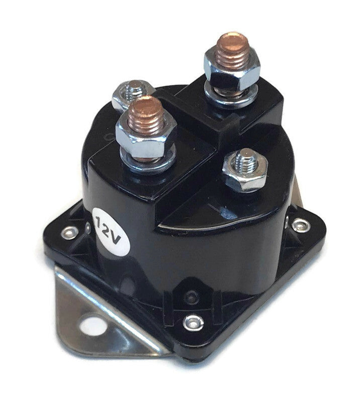 Winch Solenoid Relay 4 Terminal for WARN 72631 28396 XD9000 XC9000i 9.5ti