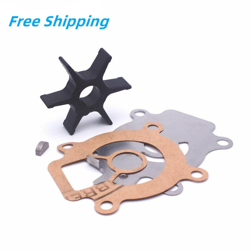 DURAFORCE 17400-95351 18-3244 Water Pump Impeller Kit for Sierra for Suzuki DT75 DT85