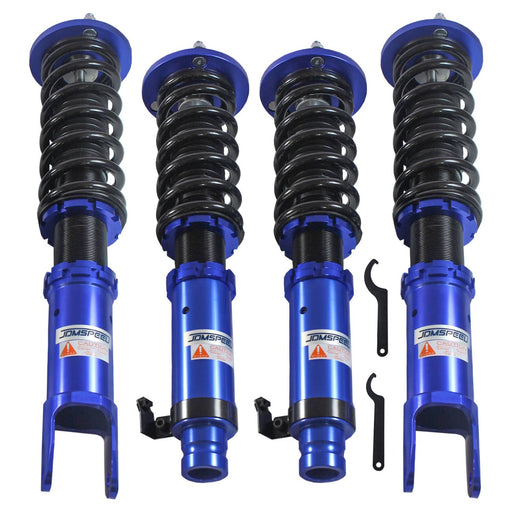 DURAFORCE Adjustable 4X Coilovers Struts Shocks Set for Honda Accord 2008-2012 Acura TSX