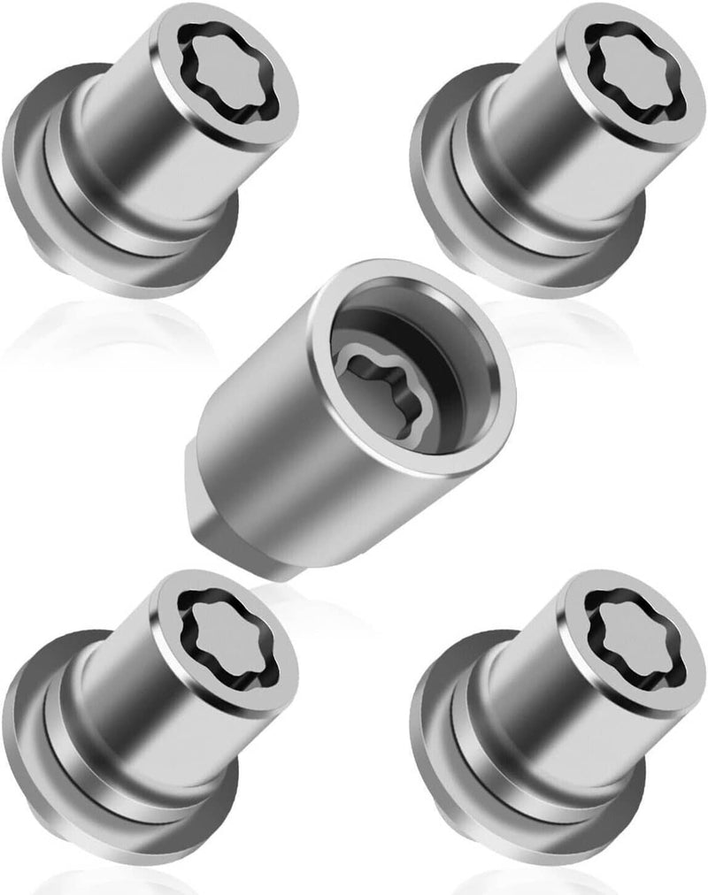 00276-00900 Alloy Wheel Lock Lug Nut Set Anti Theft for Toyota Lexus