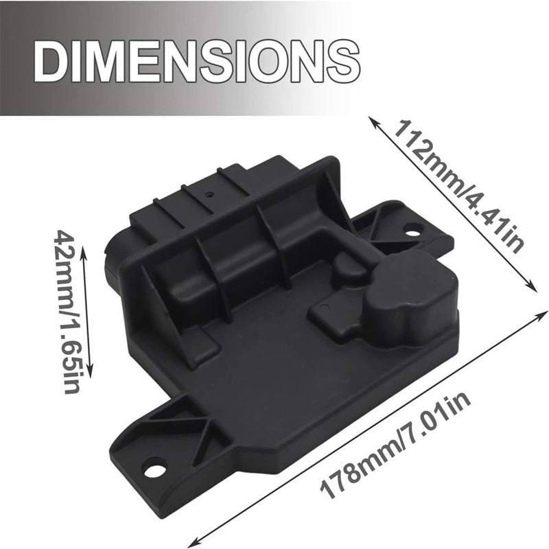 2021-2025 Fuel Pump Power Control Module for Escalade Suburban Silverado Tahoe Y