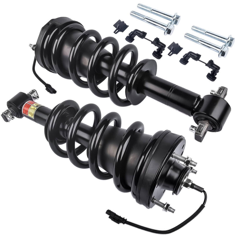 84176631 Front Shock Struts Assys for Escalade Tahoe Yukon Denali MagneRide 2PCS