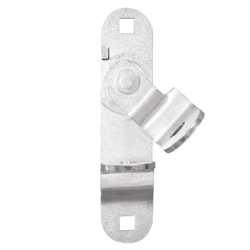 Cargo Trailer Hasp Cam Bar Holder Door Bar Lock Handle Padlock Keeper