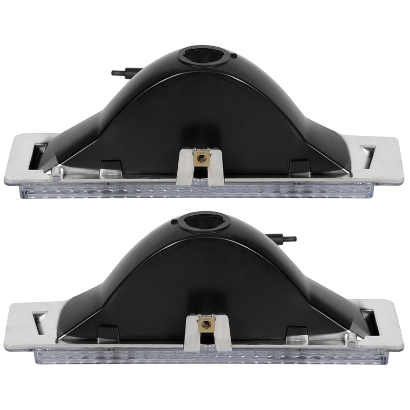 Front Park And Turn Signal Light Lamps for Chevy Monte Carlo SS 1981-88 Pair