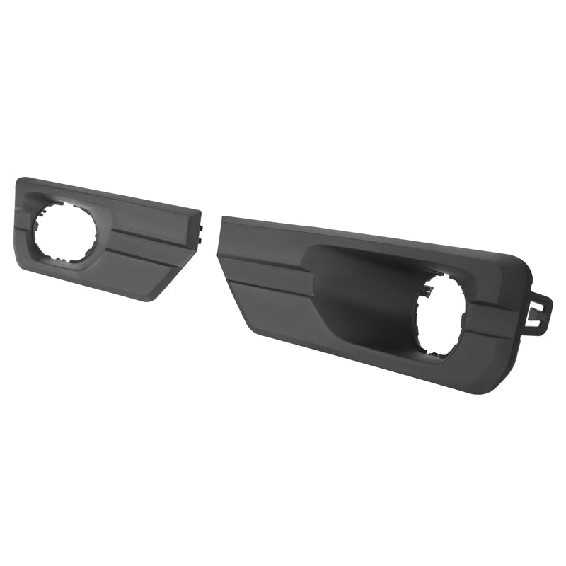 Fog Light Bezel Trim Cover for GMC Acadia 2013-2017 Left Right Lower 2PCS