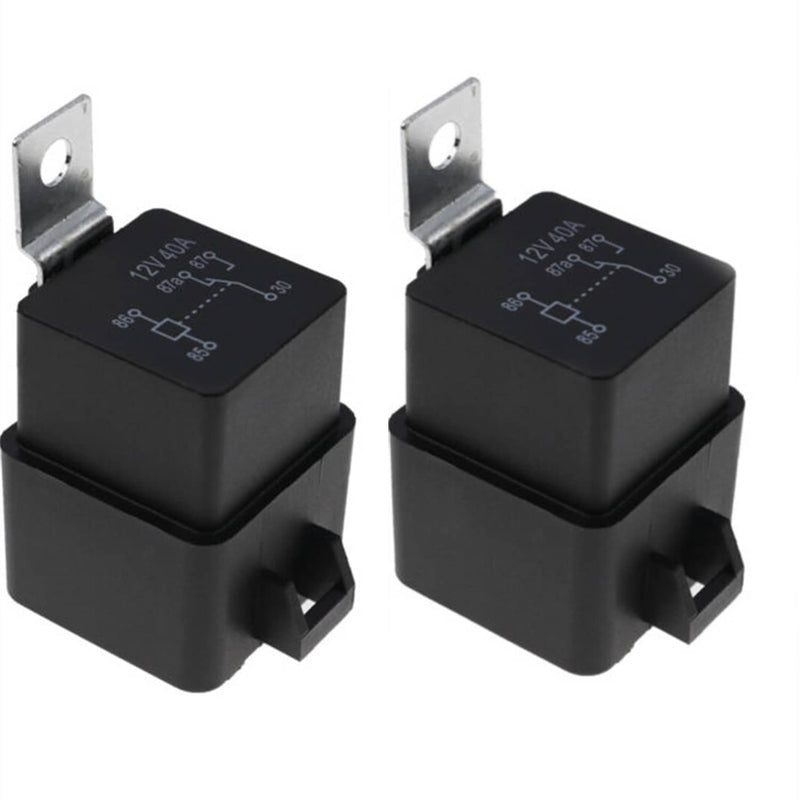 DURAFORCE 882751A1 3854138 73040 Tilt Relay for Mercury Outboard Motor 2 Pack
