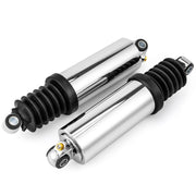 DURAFORCE Adjustable 12" Rear Air Shocks for Harley Road King Street Glide Electra Glide