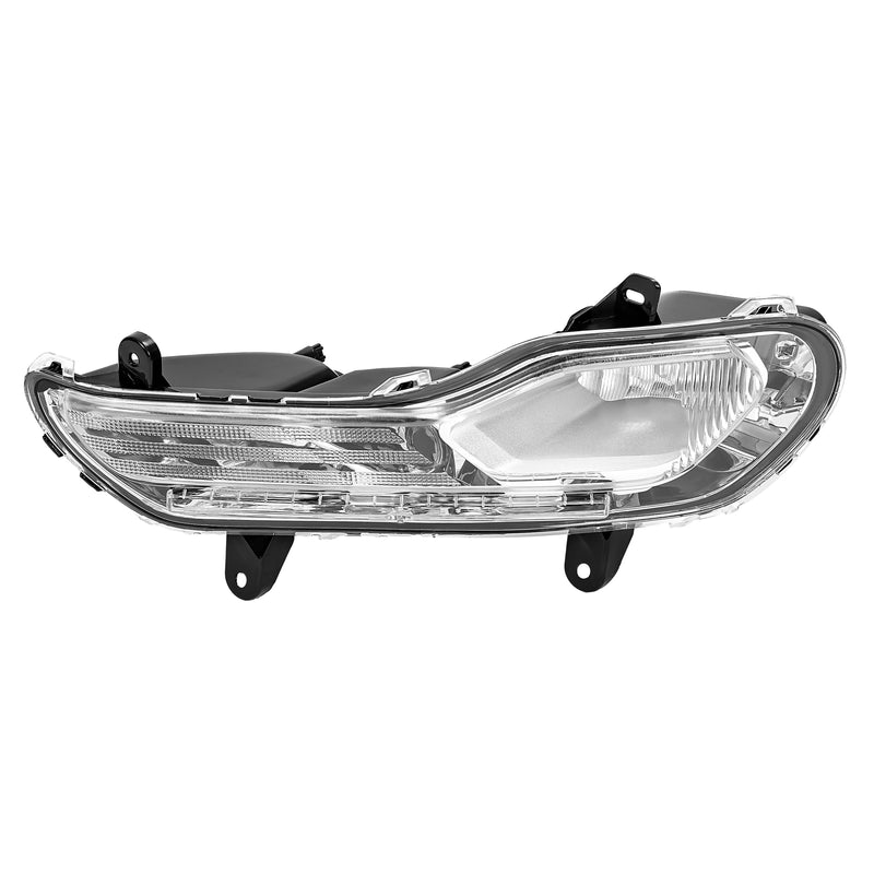 CJ5Z13201C Front Bumper Fog Light Lamp Driver Side LH for Ford Escape 2013-2016
