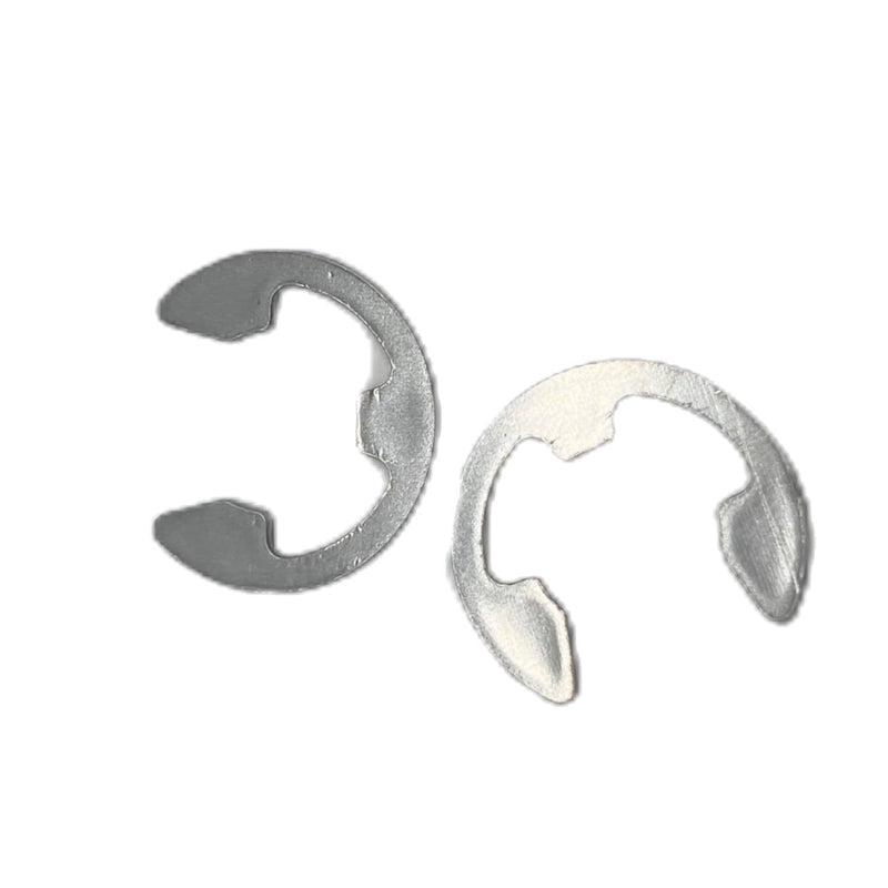 DURAFORCE 3857521 0778293 Trim Pin E-Clip for OMC Sterndrive 3.0 4.3 5.0 5.7 7.4 8.2 L