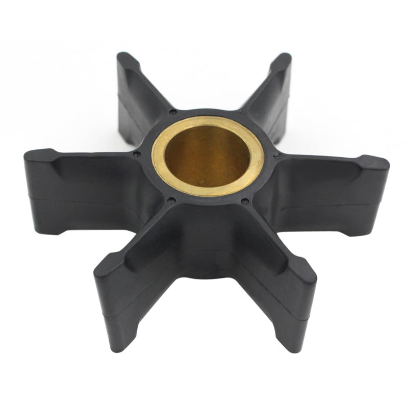 DURAFORCE 396809 Outboard Impeller for OMC Johnson Evinrude 18-3368 9-45208