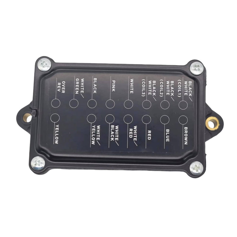 DURAFORCE 688-85540-16-00 CDI Ignition for Yamaha 84-96 75 85 90HP 2 Stroke 688-85540-15-0