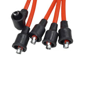 DURAFORCE 875571 Spark Plug Wire Kit for Volvo Penta 4 Cylinder 230 AQ BB 834365 15-404