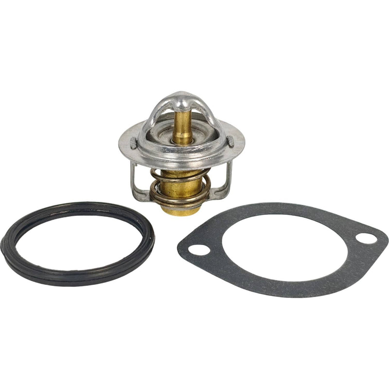 DURAFORCE 49054-2056 82℃ Thermostat Fit for Kawasaki FD620D FD661D 4 Stroke Engine