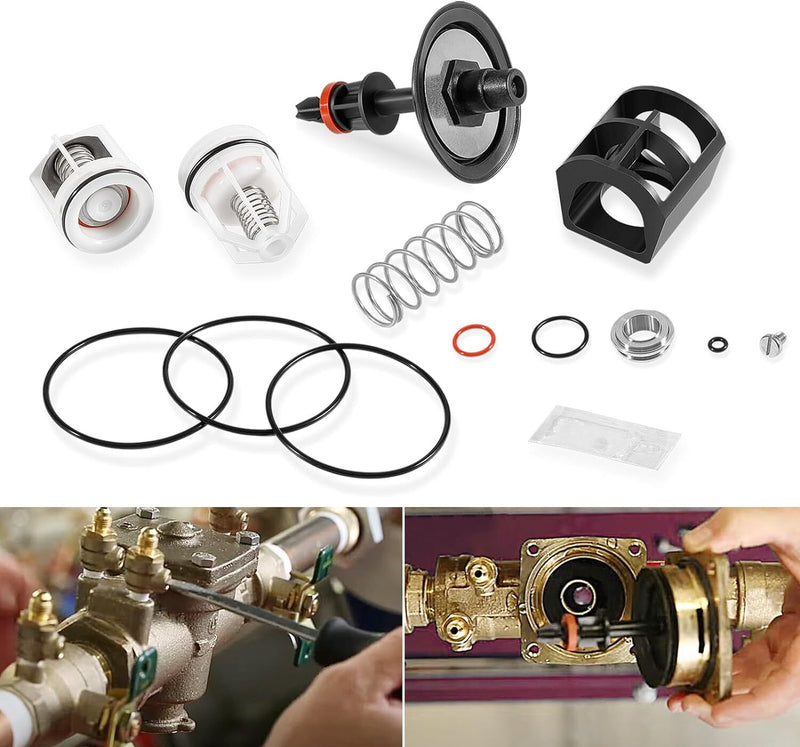 0887793 887793 RK 009M2-T Total Repair Kit for Watts 009M2 1 Inch