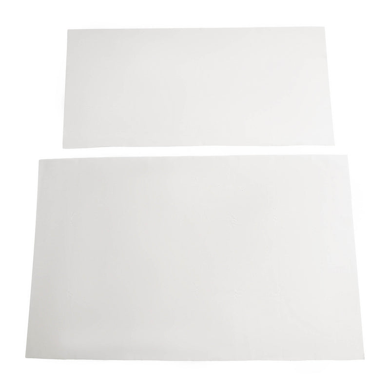 Tan Front Seat Cushion Cover + Back Cover for EZGO RXV 2008-Up