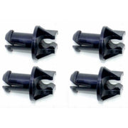 DURAFORCE 23-932481 Throttle Linkage Joint Rotary Bushing for Mercury Outboard 4 Pcs