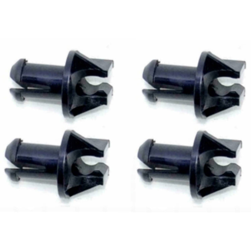 DURAFORCE 23-932481 Throttle Linkage Joint Rotary Bushing for Mercury Outboard 4 Pcs