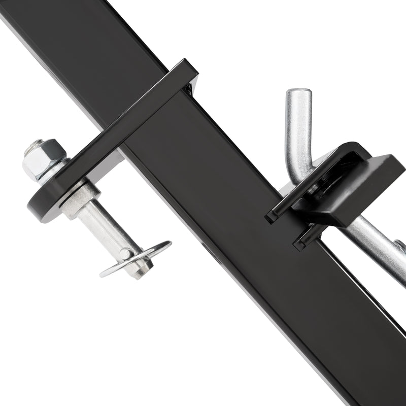 55" Tow Behind Box Scraper Blade Three-Point Quick Hitch for Cat 0 Cat 1