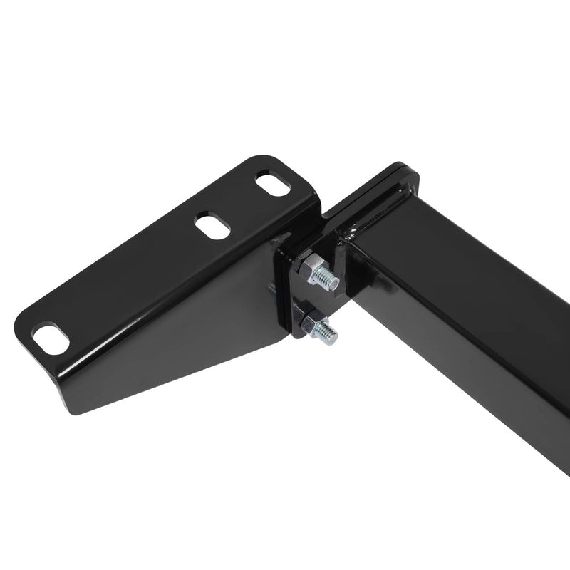 DURAFORCE Class 3 Rear Trailer Hitch for Volvo XC90 2003-2014 Hitch Pin Included Steel