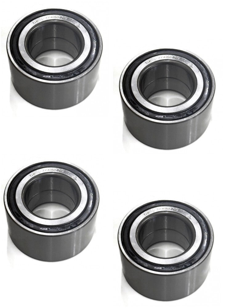 Rear Wheel Bearings for Polaris 2010 2013 Ranger XP 800 2013 2019 900 4 Pack
