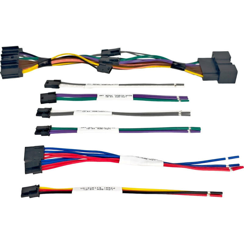 LPHFD21 T-Harness for PAC Ford 2011-2020 Stereo Radio No Amp Pickup
