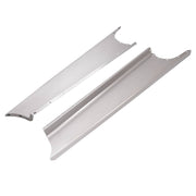 DURAFORCE Steel Running Board Pair for Chevy/GMC Pickup Truck & Panel Truck 1942-1946