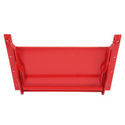 DURAFORCE 12 x 21 High Volume Bulk Grain Gate Manual Flow Control for Large Livestock Farm