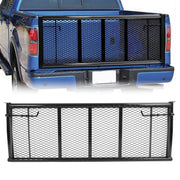 DURAFORCE Air Flow Tailgate Black Powder Coated for Ford F-150 F-250 F350 1997-2004 99-16